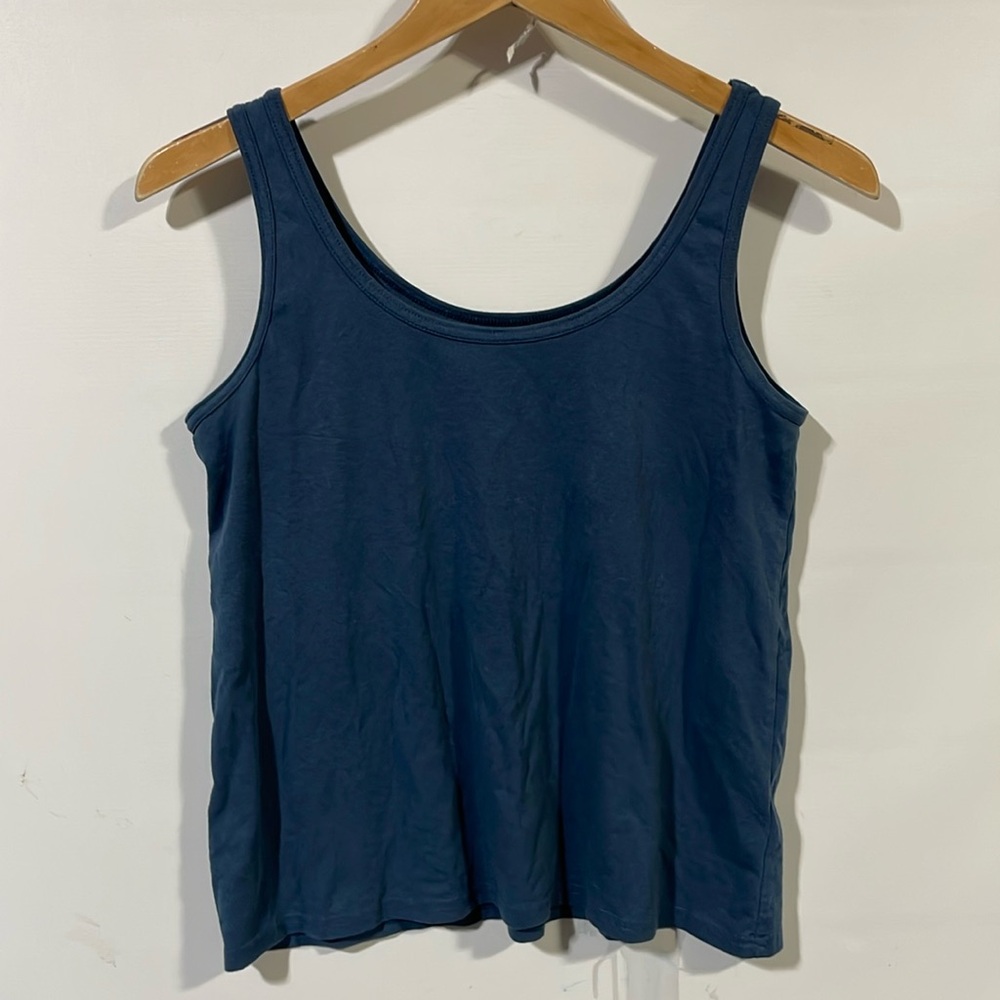 Pact organic cotton tank top shirt